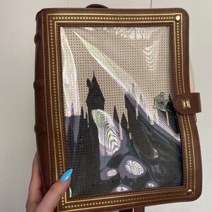 Loungefly Harry Potter Book Backpack ITA